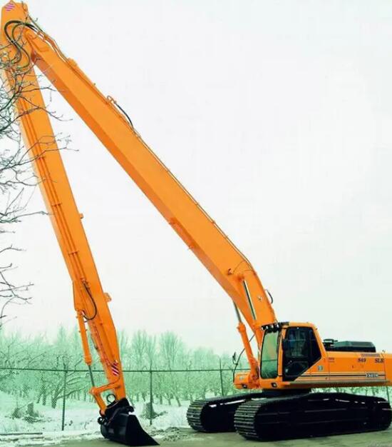 上臂一換，挖機(jī)多干三年