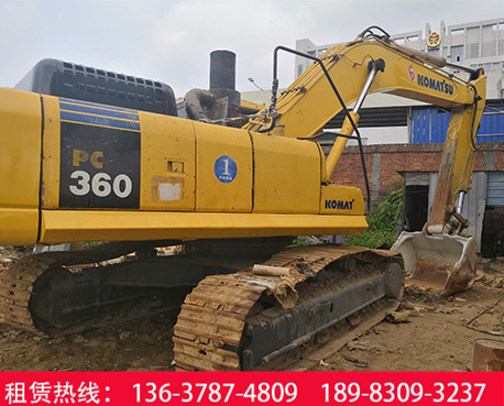 小松360挖掘機(jī)