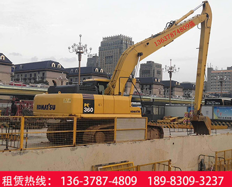 小松360挖掘機(jī)